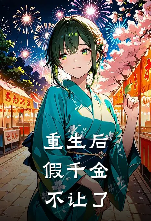 重生后，假千金不让了