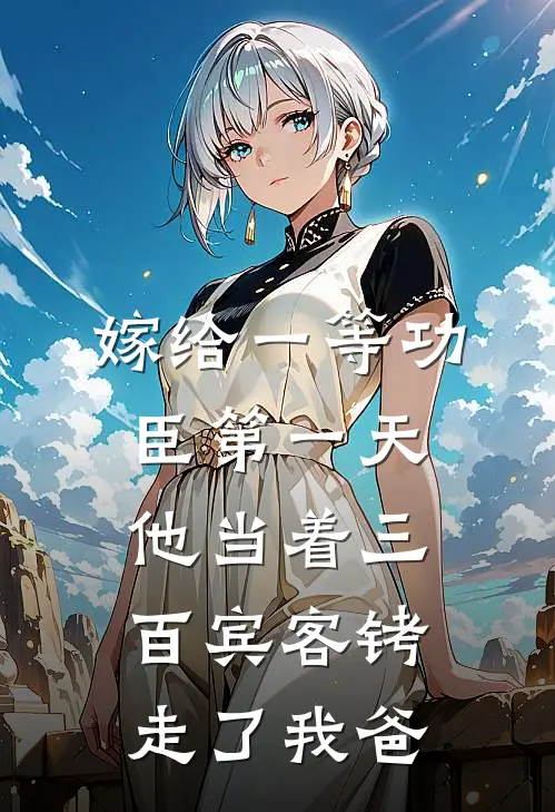 嫁给一等功臣第一天，他当着三百宾客铐走了我爸