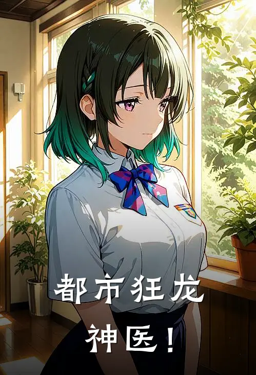 都市狂龙神医!