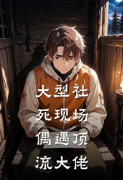 大型社死现场，偶遇顶流大佬