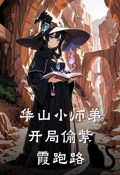 华山小师弟，开局偷紫霞跑路