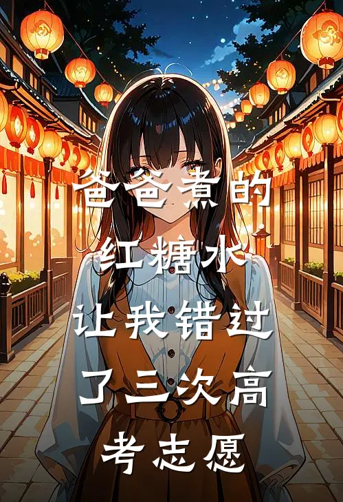 爸爸煮的红糖水,让我错过了三次高考志愿
