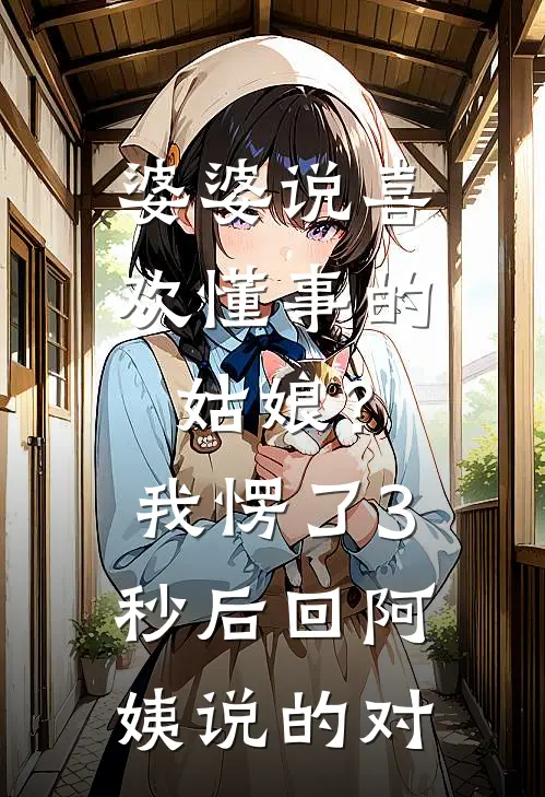 婆婆说喜欢懂事的姑娘？我愣了3秒后回：阿姨说的对