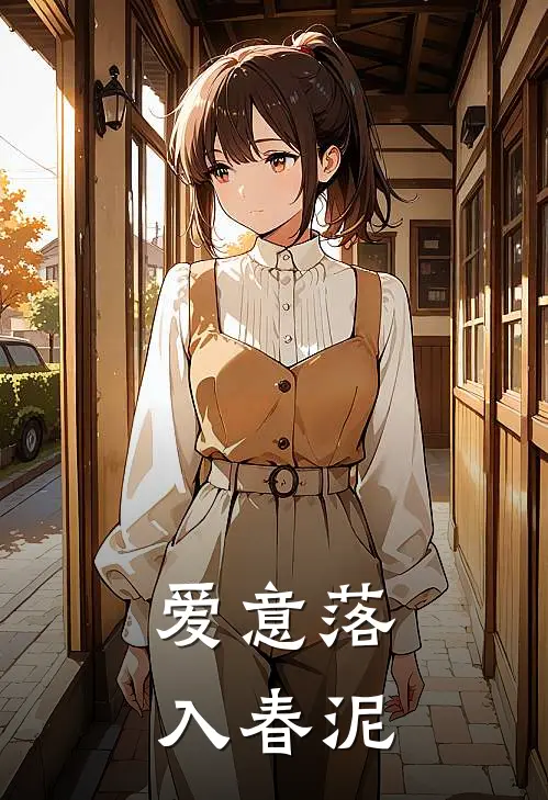 爱意落入春泥