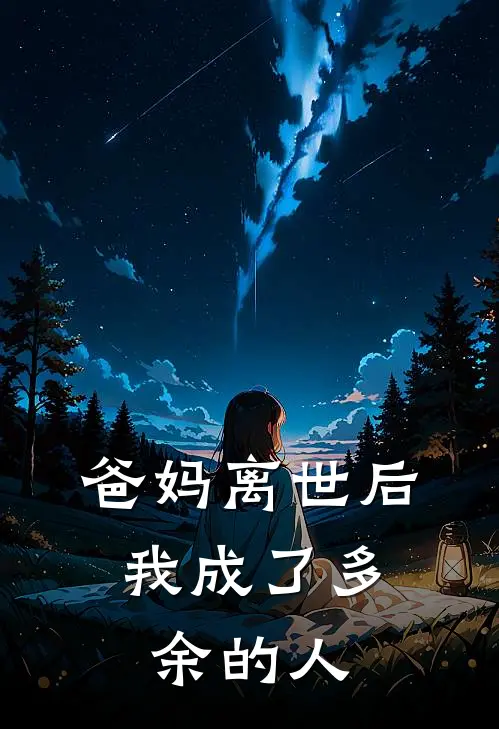 爸妈离世后，我成了多余的人