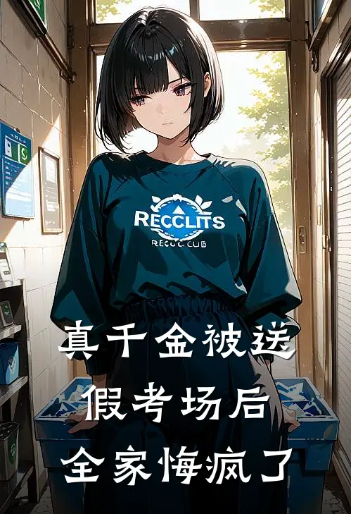 真千金被送假考场后，全家悔疯了