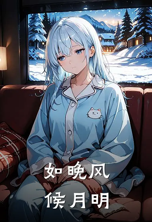 如晚风候月明