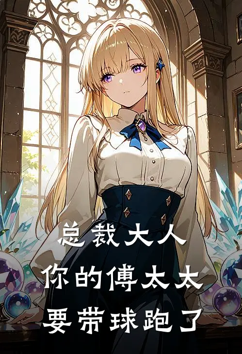 总裁大人，你的傅太太要带球跑了
