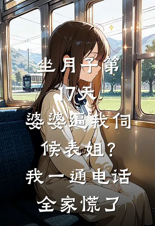 坐月子第17天，婆婆逼我伺候表姐？我一通电话全家慌了