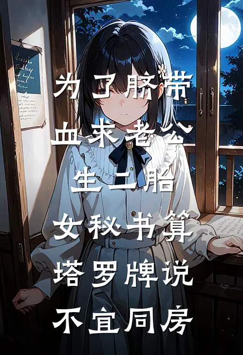 为了脐带血求老公生二胎，女秘书算塔罗牌说不宜同房
