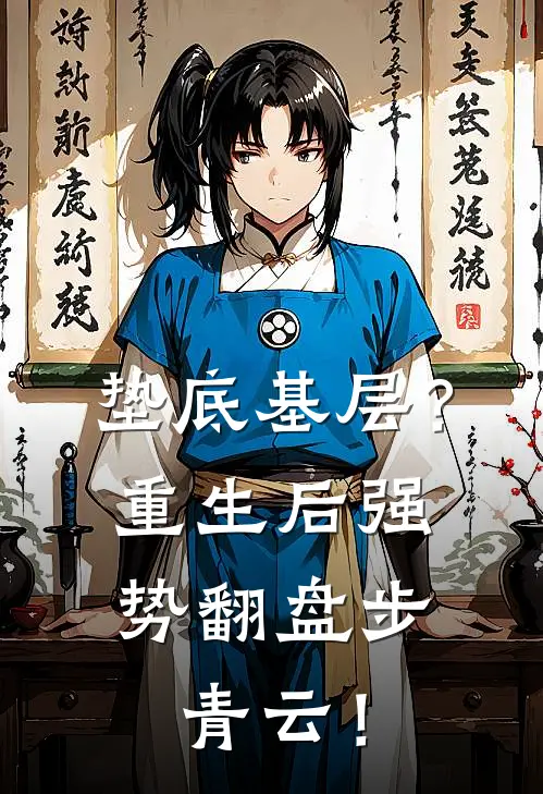 垫底基层？重生后强势翻盘步青云！