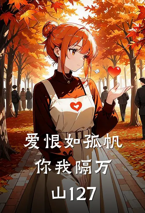 爱恨如孤帆，你我隔万山127