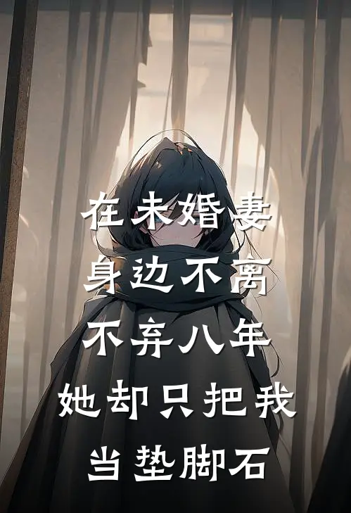在未婚妻身边不离不弃八年，她却只把我当垫脚石