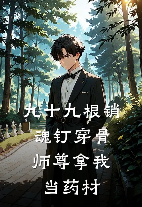 九十九根销魂钉穿骨，师尊拿我当药材