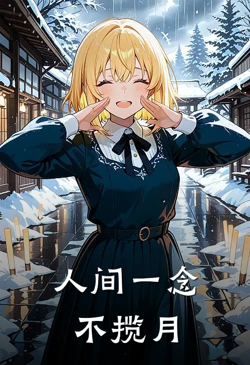 人间一念不揽月