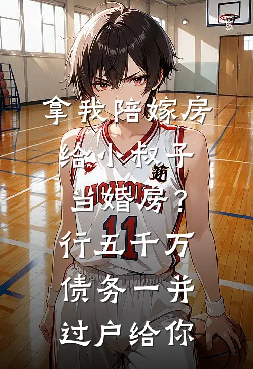 拿我陪嫁房给小叔子当婚房？行五千万债务一并过户给你