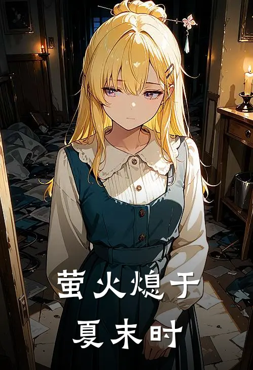 萤火熄于夏末时