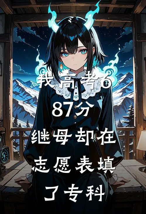 我高考687分，继母却在志愿表填了专科