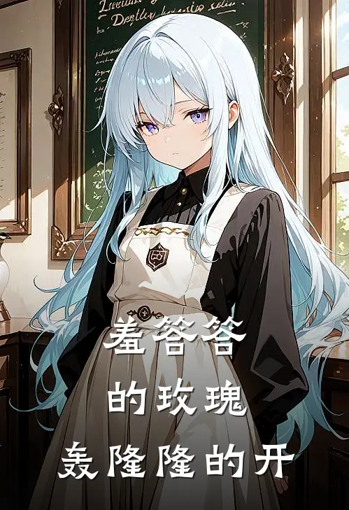 羞答答的玫瑰，轰隆隆的开