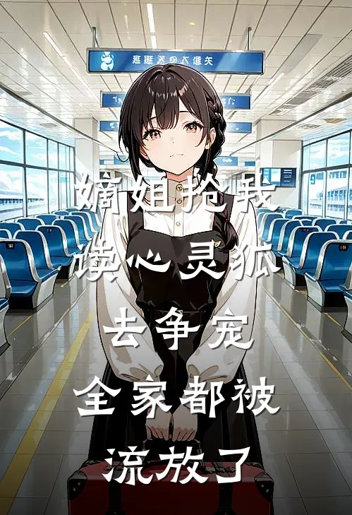 嫡姐抢我读心灵狐去争宠,全家都被流放了
