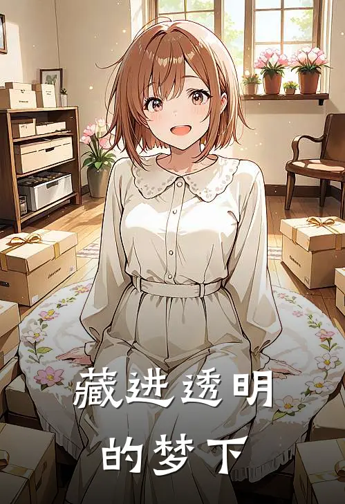 藏进透明的梦下