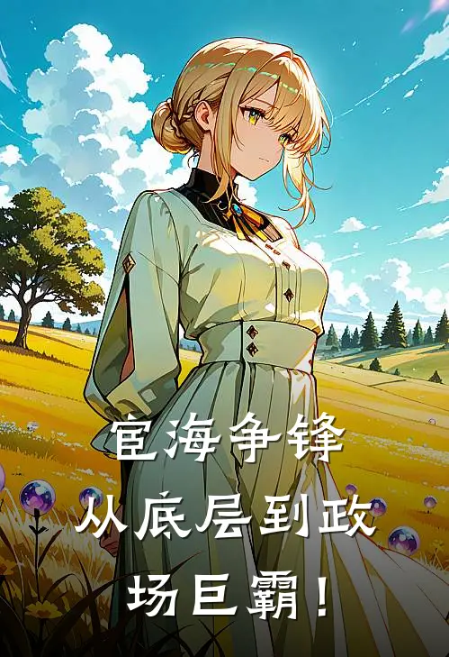 宦海争锋：从底层到政场巨霸！