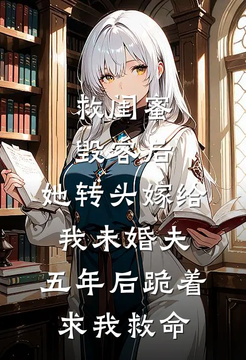 救闺蜜毁容后，她转头嫁给我未婚夫，五年后跪着求我救命