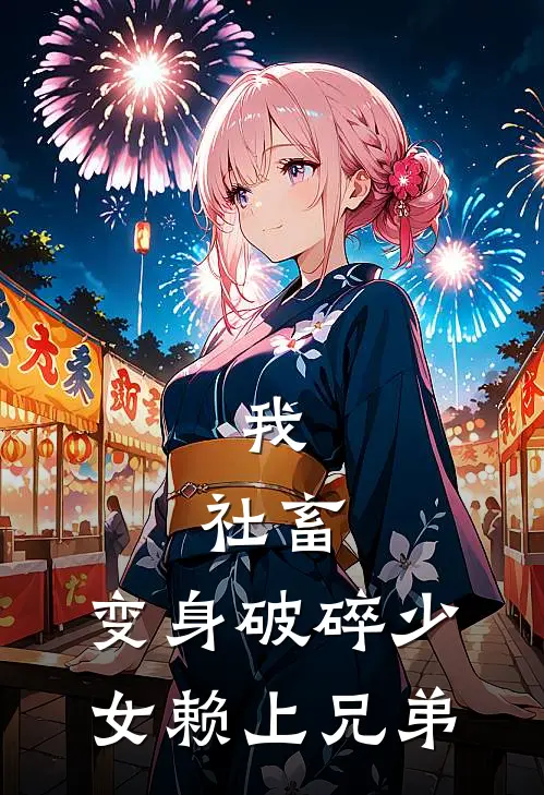 我，社畜，变身破碎少女赖上兄弟