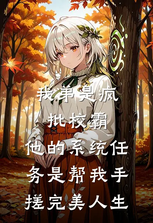 我弟是疯批校霸，他的系统任务是帮我手搓完美人生