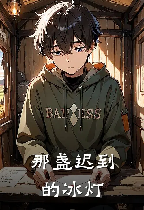 那盏迟到的冰灯