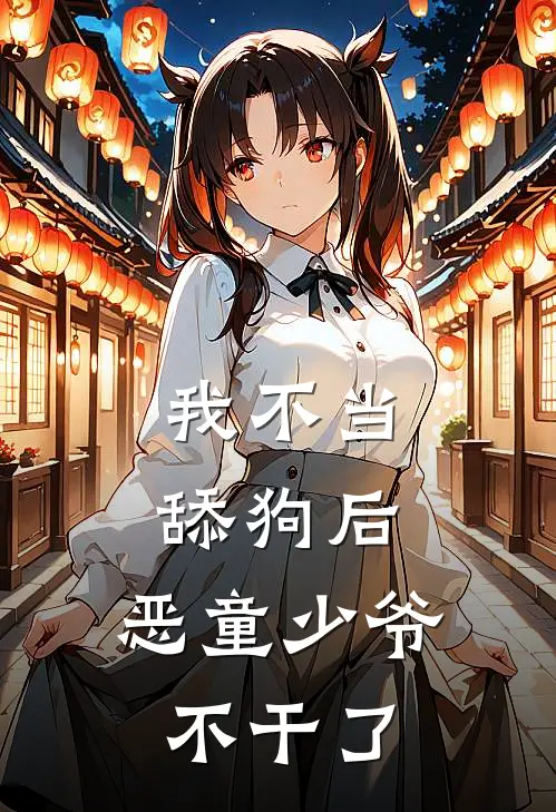 我不当舔狗后，恶童少爷不干了