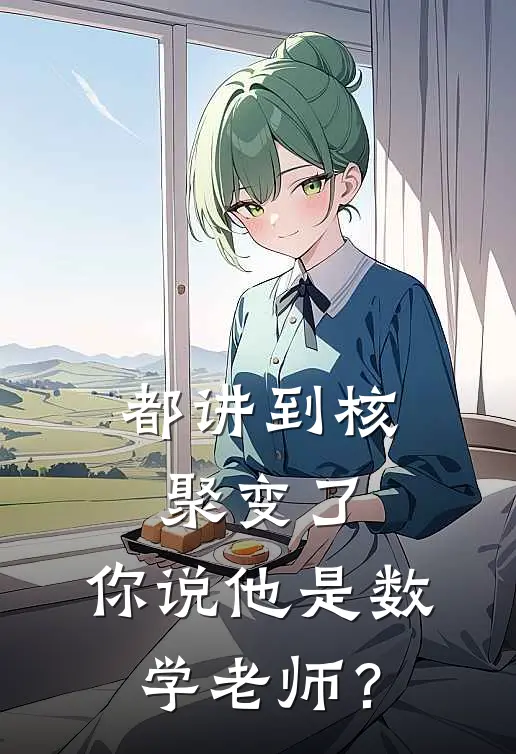 都讲到核聚变了，你说他是数学老师？