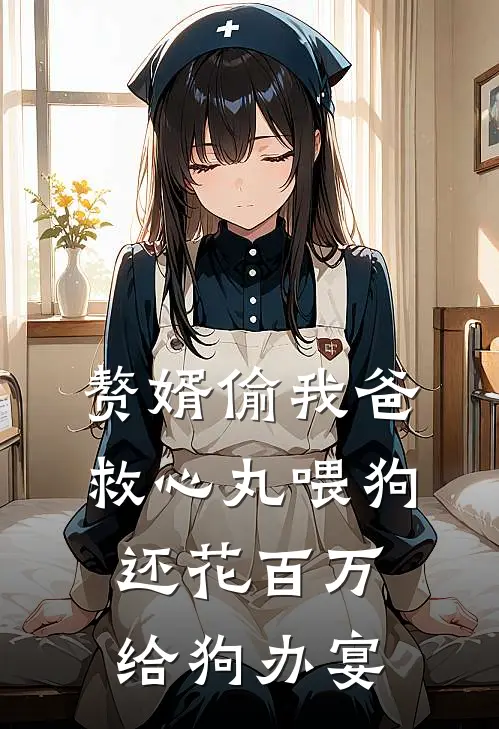 赘婿偷我爸救心丸喂狗，还花百万给狗办宴