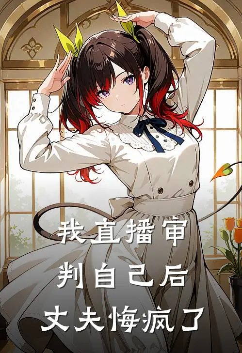 我直播审判自己后，丈夫悔疯了