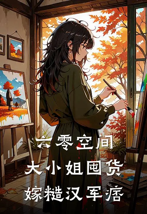 六零空间，大小姐囤货嫁糙汉军痞