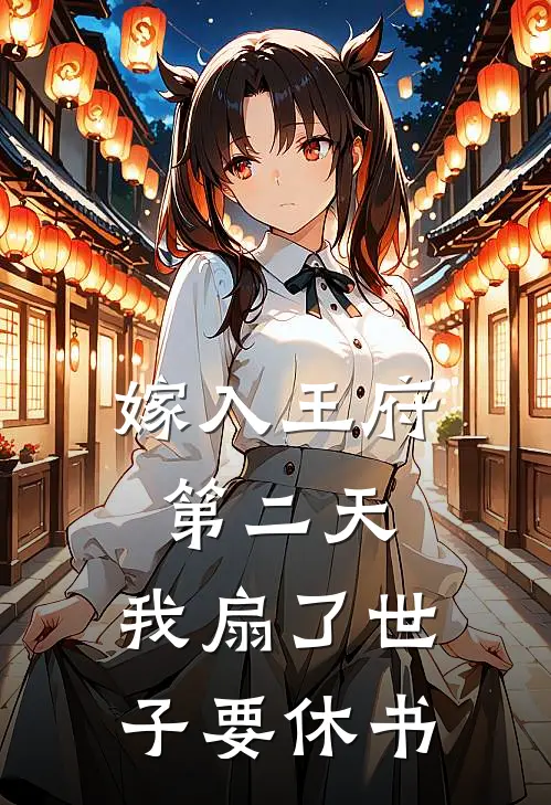 嫁入王府第二天，我扇了世子要休书