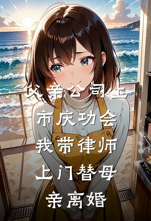 父亲公司上市庆功会，我带律师上门替母亲离婚