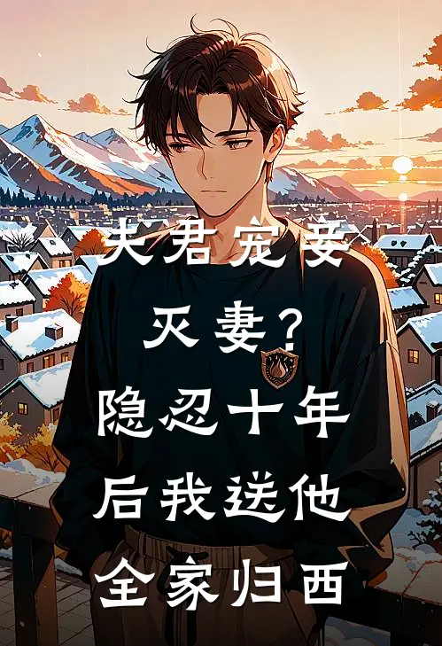 夫君宠妾灭妻？隐忍十年后，我送他全家归西