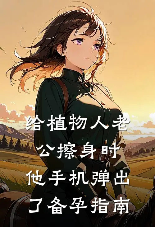 给植物人老公擦身时，他手机弹出了备孕指南
