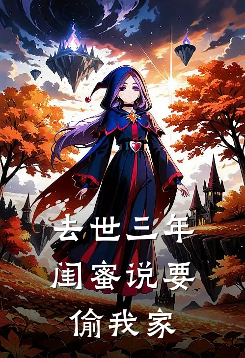 去世三年，闺蜜说要偷我家