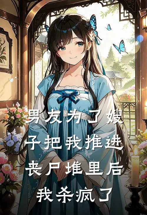 男友为了嫂子把我推进丧尸堆里后，我杀疯了
