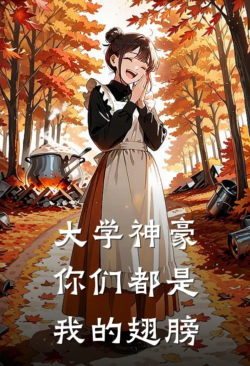 大学神豪:你们都是我的翅膀