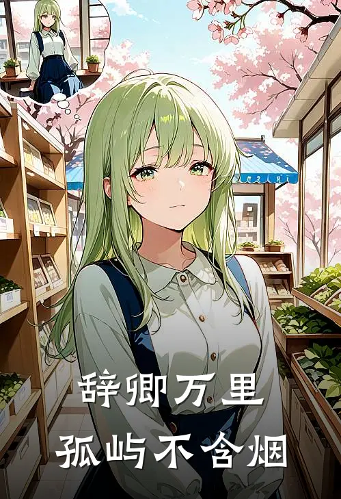 辞卿万里，孤屿不含烟