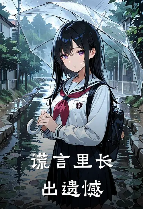 谎言里长出遗憾