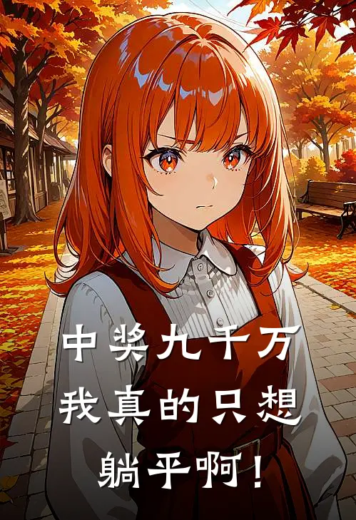 中奖九千万，我真的只想躺平啊！