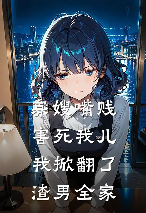 寡嫂嘴贱害死我儿，我掀翻了渣男全家