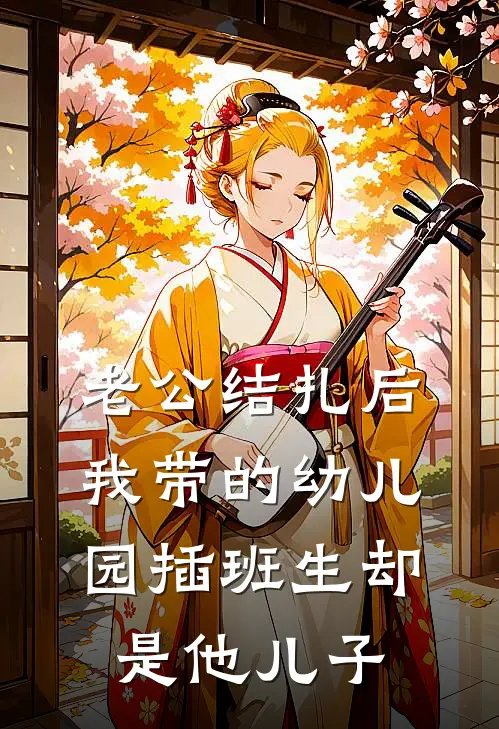 老公结扎后，我带的幼儿园插班生却是他儿子