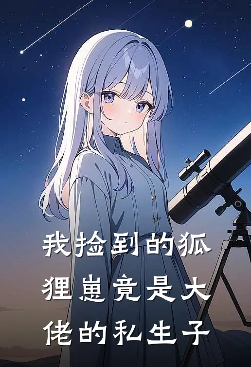 我捡到的狐狸崽竟是大佬的私生子