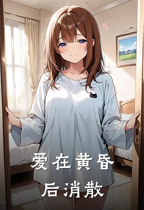 爱在黄昏后消散