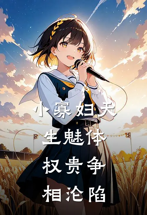 小寡妇天生魅体，权贵争相沦陷